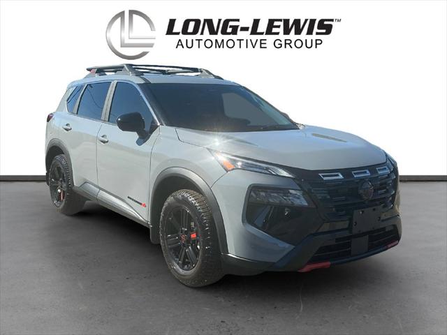Used 2025 Nissan Rogue Rock Creek For Sale in Muscle Shoals, AL
