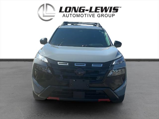 Used 2025 Nissan Rogue Rock Creek For Sale in Muscle Shoals, AL
