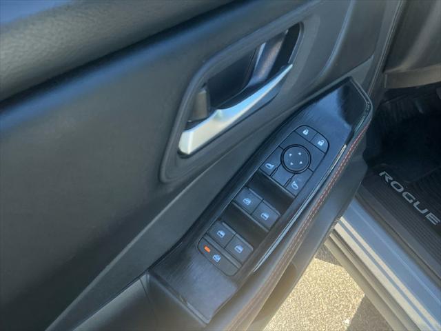 Used 2025 Nissan Rogue Rock Creek For Sale in Muscle Shoals, AL