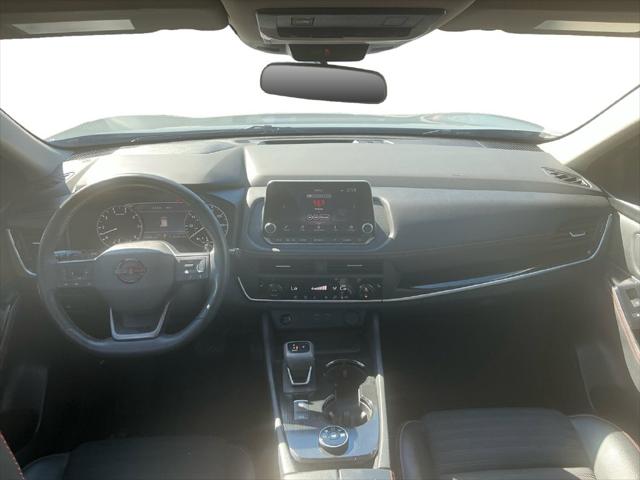 Used 2025 Nissan Rogue Rock Creek For Sale in Muscle Shoals, AL