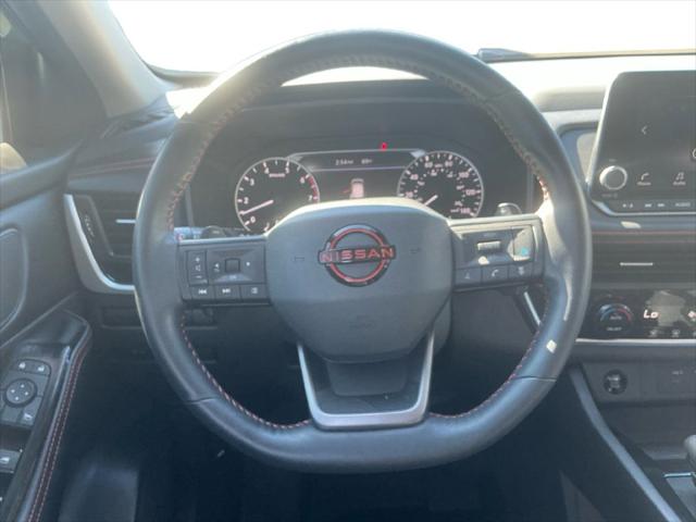 Used 2025 Nissan Rogue Rock Creek For Sale in Muscle Shoals, AL