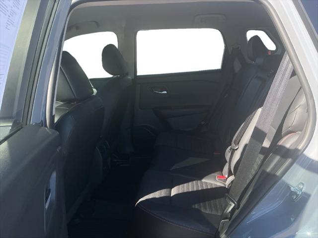 Used 2025 Nissan Rogue Rock Creek For Sale in Muscle Shoals, AL
