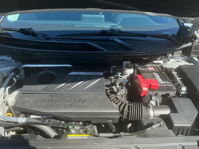 Used 2025 Nissan Rogue Rock Creek For Sale in Muscle Shoals, AL