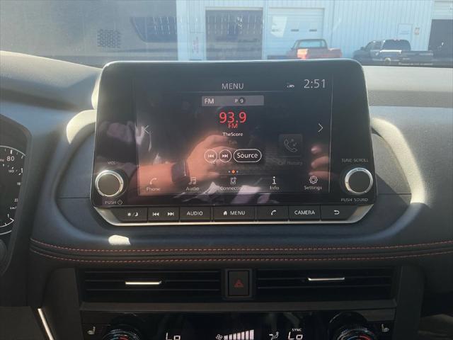Used 2025 Nissan Rogue Rock Creek For Sale in Muscle Shoals, AL