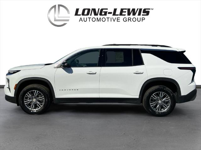 Used 2025 Chevrolet Traverse FWD LT For Sale in Muscle Shoals, AL