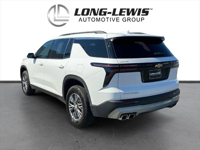 Used 2025 Chevrolet Traverse FWD LT For Sale in Muscle Shoals, AL