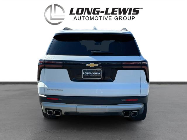 Used 2025 Chevrolet Traverse FWD LT For Sale in Muscle Shoals, AL