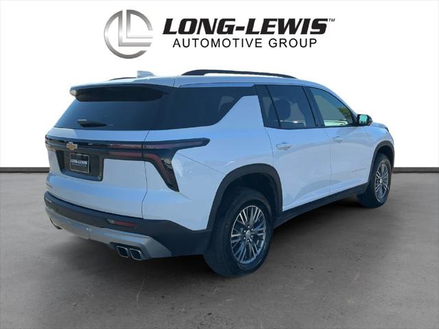 Used 2025 Chevrolet Traverse FWD LT For Sale in Muscle Shoals, AL