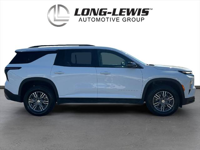 Used 2025 Chevrolet Traverse FWD LT For Sale in Muscle Shoals, AL