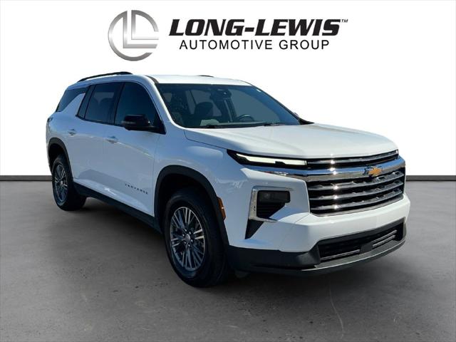 Used 2025 Chevrolet Traverse FWD LT For Sale in Muscle Shoals, AL