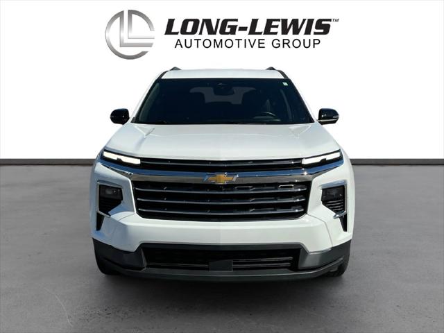 Used 2025 Chevrolet Traverse FWD LT For Sale in Muscle Shoals, AL
