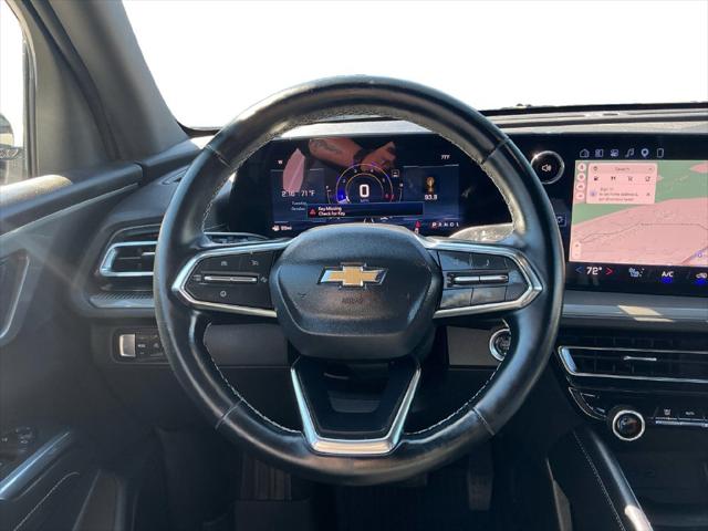Used 2025 Chevrolet Traverse FWD LT For Sale in Muscle Shoals, AL