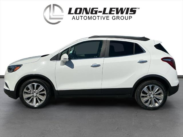 Used 2019 Buick Encore FWD Preferred For Sale in Muscle Shoals, AL