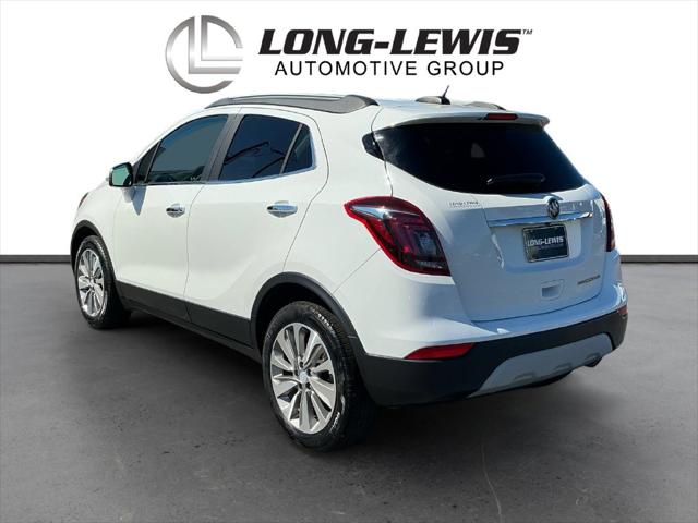 Used 2019 Buick Encore FWD Preferred For Sale in Muscle Shoals, AL