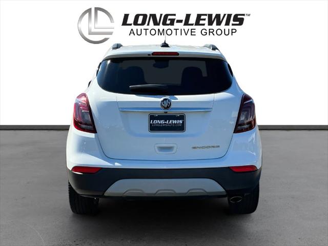 Used 2019 Buick Encore FWD Preferred For Sale in Muscle Shoals, AL