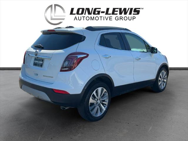Used 2019 Buick Encore FWD Preferred For Sale in Muscle Shoals, AL