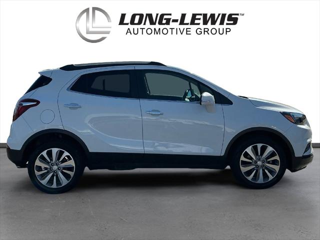 Used 2019 Buick Encore FWD Preferred For Sale in Muscle Shoals, AL