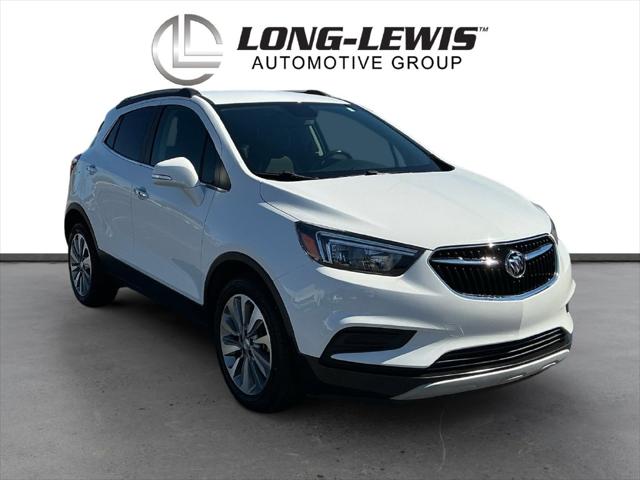 Used 2019 Buick Encore FWD Preferred For Sale in Muscle Shoals, AL