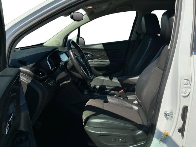 Used 2019 Buick Encore FWD Preferred For Sale in Muscle Shoals, AL