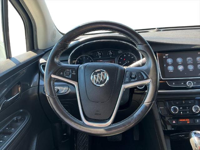 Used 2019 Buick Encore FWD Preferred For Sale in Muscle Shoals, AL