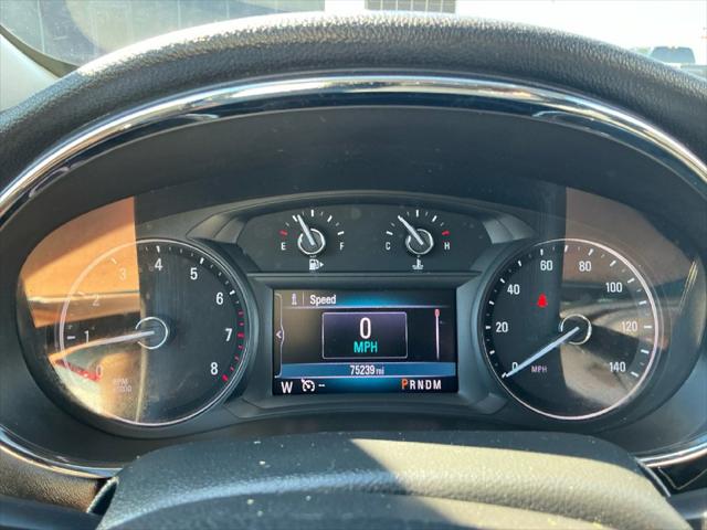 Used 2019 Buick Encore FWD Preferred For Sale in Muscle Shoals, AL