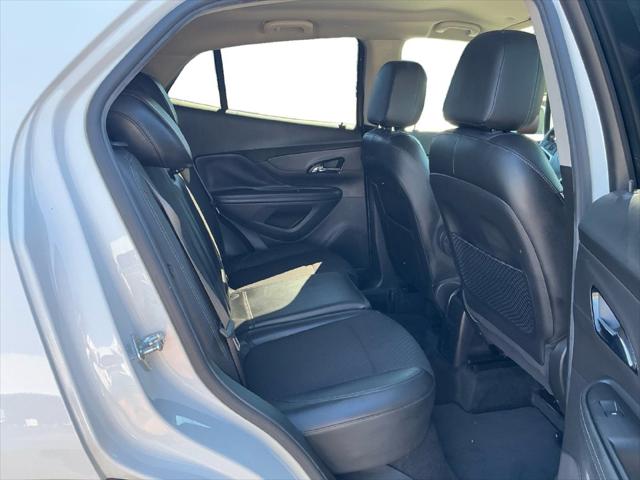 Used 2019 Buick Encore FWD Preferred For Sale in Muscle Shoals, AL
