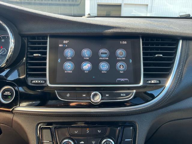 Used 2019 Buick Encore FWD Preferred For Sale in Muscle Shoals, AL