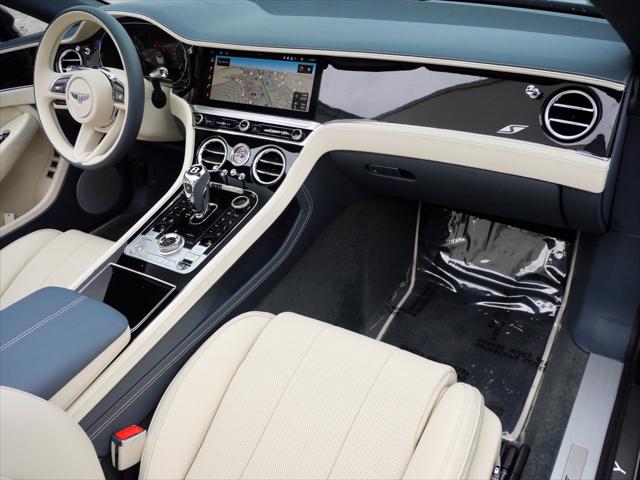 2026 Bentley Continental GT S