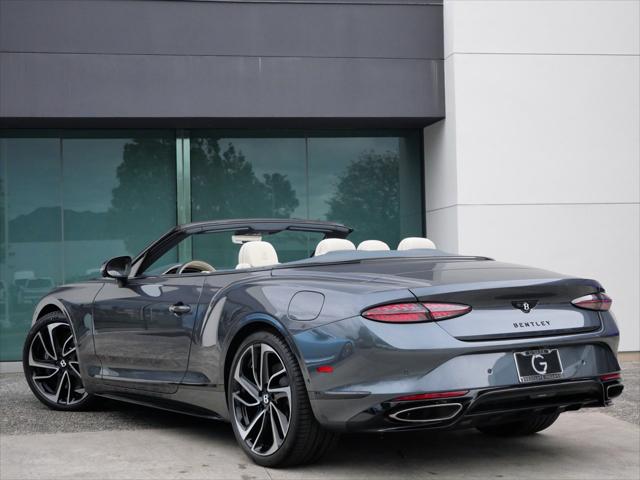 2026 Bentley Continental GT S