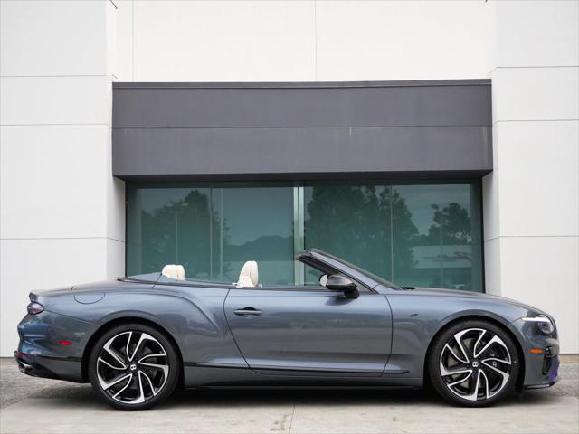 2026 Bentley Continental GT S