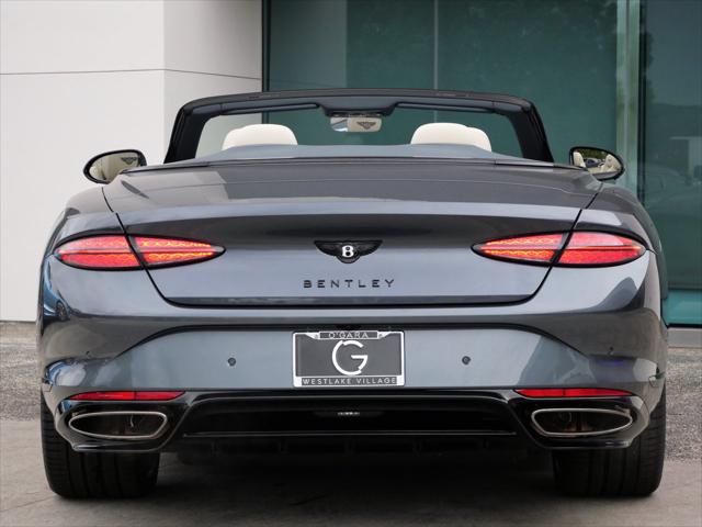 2026 Bentley Continental GT S
