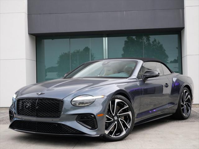 2026 Bentley Continental GT S