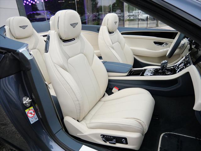 2026 Bentley Continental GT S
