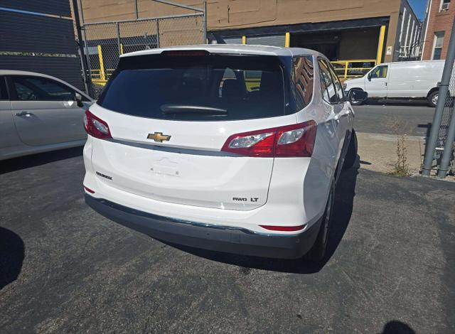 Used 2019 Chevrolet Equinox LT For Sale in Olive Branch, MS