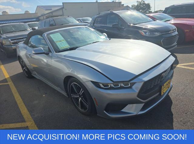 2024 Ford Mustang