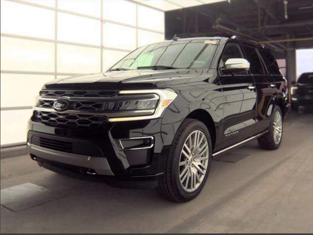 Used 2023 Ford Expedition Platinum For Sale in Olive Branch, MS