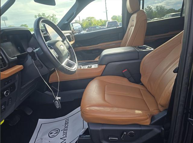 Used 2023 Ford Expedition Platinum For Sale in Olive Branch, MS