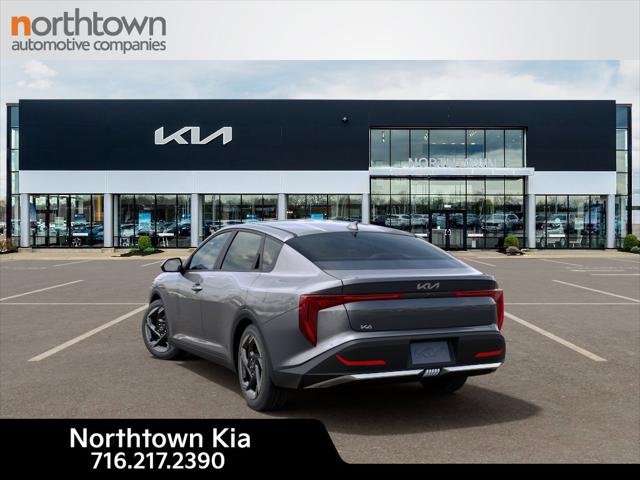 2026 Kia K4 EX