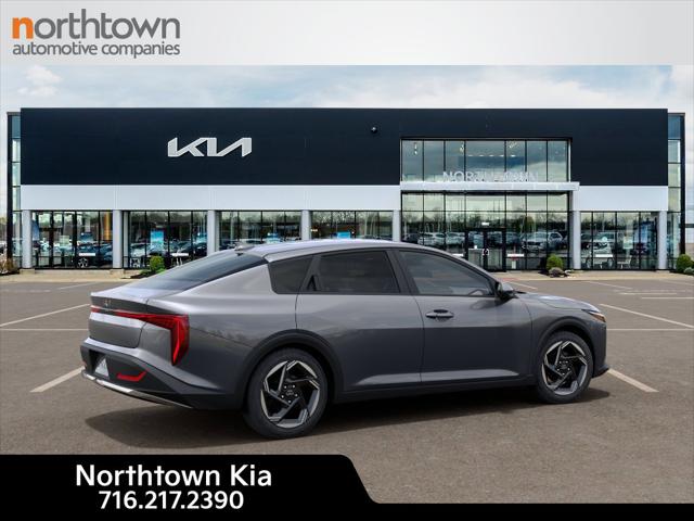 2026 Kia K4 EX