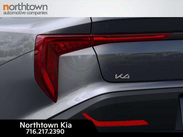 2026 Kia K4 EX