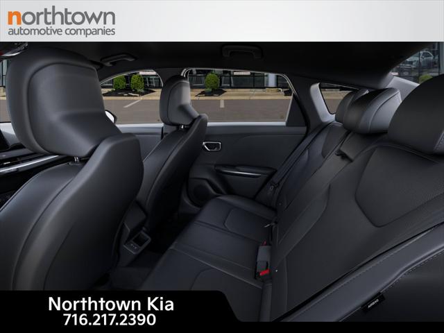 2026 Kia K4 EX