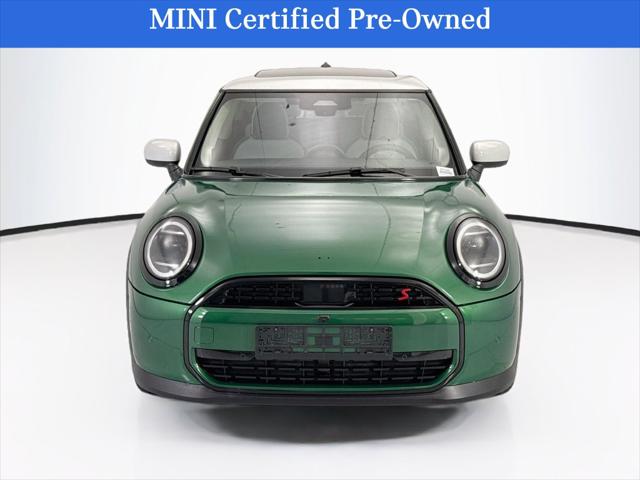 2025 MINI Hardtop Cooper S
