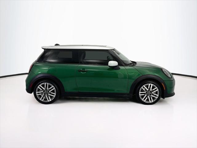2025 MINI Hardtop Cooper S