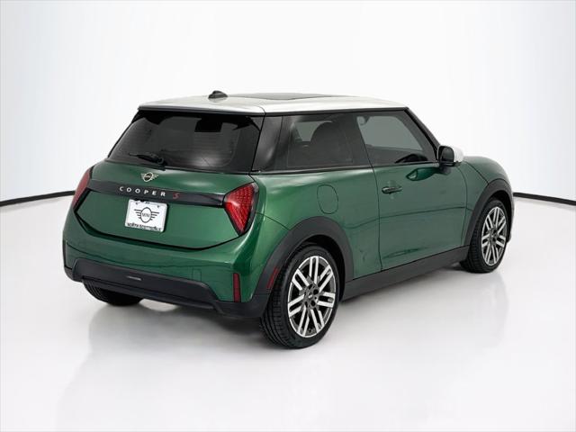 2025 MINI Hardtop Cooper S