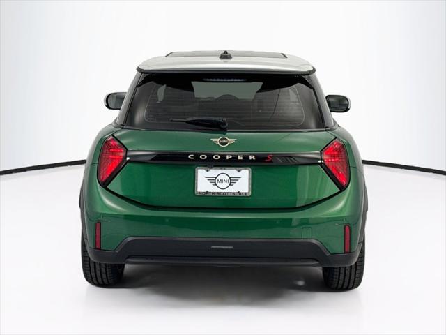 2025 MINI Hardtop Cooper S