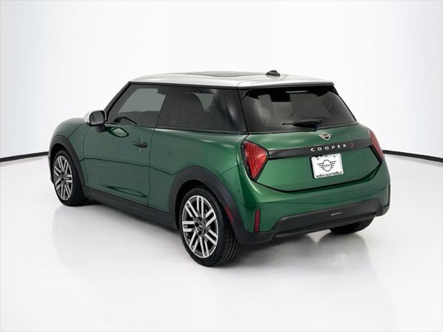 2025 MINI Hardtop Cooper S