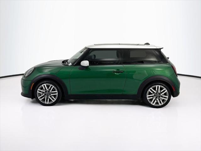 2025 MINI Hardtop Cooper S
