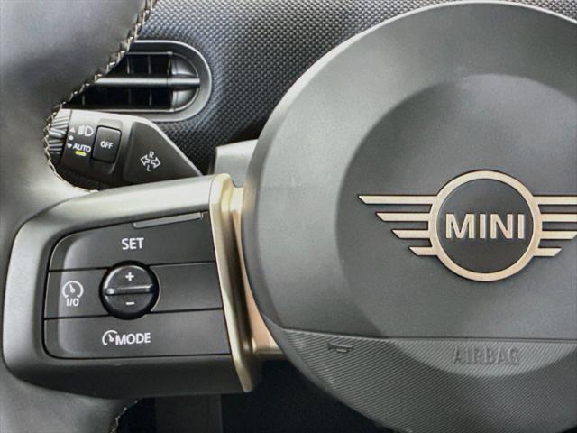 2025 MINI Hardtop Cooper S