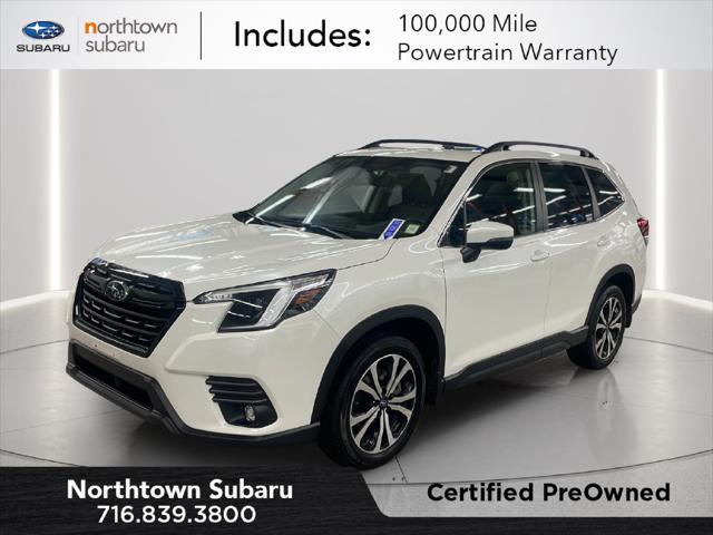 2024 Subaru Forester Limited for sale in Amherst, NY