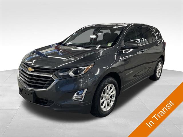 2019 Chevrolet Equinox LT for sale in Amherst, NY